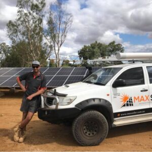 Solar Outdoor Lighting