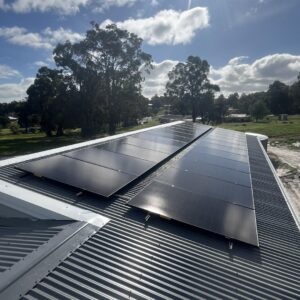 Solar System Upgrade