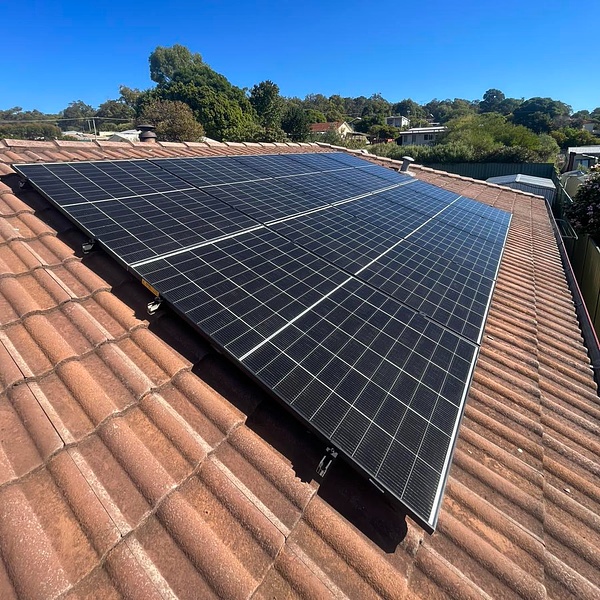 Solar Panel Maintenance