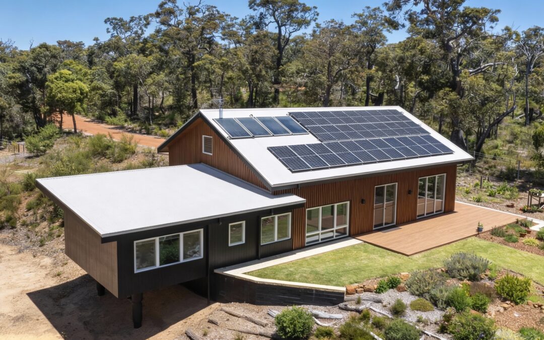 Silence & Security: The Ultimate Off-Grid Setup for Your Yallingup Retreat