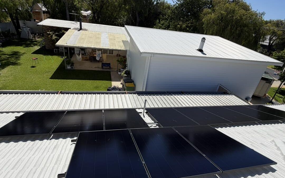 Solar Panels for Home in Southwest WA: Performance, Orientation & Climate Factors That Matter