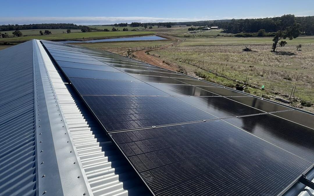 Why Grid Power Doesn’t Cut It for Margaret River Lifestyle Properties
